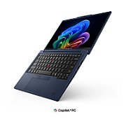 Laptop Lenovo ThinkPad T14 Gen 7 21WV002YGE, 14 inch 1920 x 1200 pixeli, AMD Ryzen AI 7 450 (8 C / 16 T, 2.0 GHz - 5.0 GHz, 16 MB cache, 28 W), 32 GB LPDDR5X, 512 GB SSD, AMD AMD Radeon 880M, Windows 11 Pro, Tastatura English, Business Black