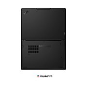 Laptop Lenovo ThinkPad T16 G4 22AW005VGE, 16.0 inch 1920 x 1200, Intel Core ultra 5 228V (8 C / 8 T, N/A - 4.5 GHz, N/A cache, N/A), 32 GB LPDDR5X, 512 GB SSD, Intel Arc Graphics 140V, Windows 11 Pro, Tastatura German, Business Black