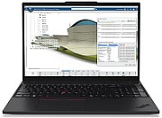 Laptop Lenovo ThinkPad P16s Gen 5 21QR005KGE, 16.0 inch 1920 x 1200, AMD Ryzen AI 7 PRO 350 (8 C / 16 T, 2.0 GHz - 5.0 GHz, 24 MB cache, 28 W), 48 GB LPDDR5X, 512 GB SSD, AMD AMD Radeon 860M, Windows 11 Pro, Tastatura English, Storm Grey