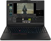 Laptop Lenovo ThinkPad P16s Gen 5 21QR005KGE, 16.0 inch 1920 x 1200, AMD Ryzen AI 7 PRO 350 (8 C / 16 T, 2.0 GHz - 5.0 GHz, 24 MB cache, 28 W), 48 GB LPDDR5X, 512 GB SSD, AMD AMD Radeon 860M, Windows 11 Pro, Tastatura English, Storm Grey