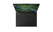 Laptop Lenovo ThinkPad P16s Gen 5 21XG001UGE, 16.0 inch 1920 x 1200, AMD Ryzen AI 7 450 (8 C / 16 T, 2.0 GHz - 5.1 GHz, 8 MB cache, N/A), 32 GB LPDDR5X, 512 GB SSD, Nvidia Nvidia RTX PRO 500, Windows 11 Pro, Tastatura German, Black