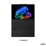 Laptop Lenovo ThinkPad L14 Gen 7 21X60022GE, 14 inch 1920 x 1200 pixeli, AMD Ryzen AI 5 430 (6 C / 12 T, N/A - N/A, N/A cache, 15 W), 32 GB DDR5, 1 TB SSD, AMD AMD Radeon Graphics, Windows 11 Pro, Tastatura Germana, Black