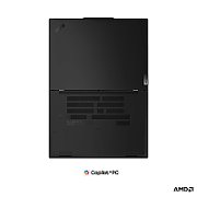Laptop Lenovo ThinkPad L14 Gen 7 21X60022GE, 14 inch 1920 x 1200 pixeli, AMD Ryzen AI 5 430 (6 C / 12 T, N/A - N/A, N/A cache, 15 W), 32 GB DDR5, 1 TB SSD, AMD AMD Radeon Graphics, Windows 11 Pro, Tastatura Germana, Black