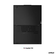 Laptop Lenovo ThinkPad L16 Gen 3 21XC002DGE, 16 inch 1920 x 1200 pixeli, AMD Ryzen AI 5 430 (6 C / 12 T, 2.0 GHz - 4.5 GHz, 16 MB cache, 28 W), 32 GB LPDDR5X, 1 TB SSD, AMD AMD Radeon 860M, Windows 11 Pro, Tastatura German, Storm Grey