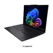 Laptop Lenovo ThinkPad L16 Gen 3 21X8003BGE, 16 inch 1920 x 1200, Intel Core Ultra 5 325 (N/A C / N/A T, N/A - N/A, N/A cache, N/A), 32 GB DDR5, 1 TB SSD, Intel Intel Arc Graphics, Windows 11 Pro, Tastatura English, Negru