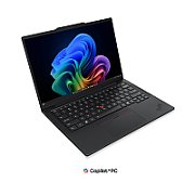 Laptop Lenovo ThinkPad T14s Gen 7 22A70028GE, 14 inch 1920 x 1200 pixeli, AMD Ryzen AI 7 PRO 350 (8 C / 16 T, 2.0 GHz - 5.0 GHz, 24 MB cache, 28 W), 32 GB LPDDR5X, 1 TB SSD, AMD AMD Radeon 880M, Windows 11 Pro, Tastatura English, Luna Grey