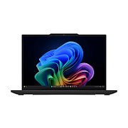 Laptop Lenovo ThinkPad X13 Gen 7 21YH0057GE, 13.3 inch 1920 x 1200, Intel Core Ultra 7 355 (8 C / 8 T, 2.3 GHz - 4.7 GHz, 12 MB cache, N/A), 32 GB LPDDR5X, 1 TB SSD, Intel Intel Graphics, Windows 11 Pro, Tastatura German, Black