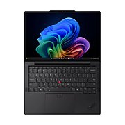 Laptop Lenovo ThinkPad X13 Gen 7 21YH0057GE, 13.3 inch 1920 x 1200, Intel Core Ultra 7 355 (8 C / 8 T, 2.3 GHz - 4.7 GHz, 12 MB cache, N/A), 32 GB LPDDR5X, 1 TB SSD, Intel Intel Graphics, Windows 11 Pro, Tastatura German, Black