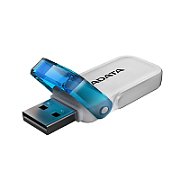 MEMORIE USB 2.0 ADATA 32 GB, cu capac, carcasa plastic, negru,  AC906-32G-RBK  (include TV 0.02 lei)