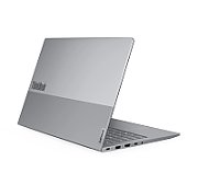 Laptop Lenovo ThinkBook 14 G9 AHP 21V0000WGE, 14.0 inch 1920 x 1200, AMD Ryzen 7 250 (8 C / 16 T, 2.0 GHz - 5.0 GHz, 16 MB cache, 28 W), 16 GB LPDDR5X, 512 GB SSD, AMD AMD Radeon Graphics, Windows 11 Pro, Tastatura US, Arctic Grey