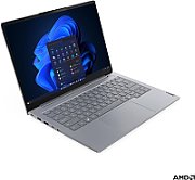 Laptop Lenovo ThinkBook 14 G9 IRL 21UX006GGE, 14 inch 1920 x 1200, Intel Core ultra 7 355 (8 C / 8 T, 1.7 GHz - 4.7 GHz, 12 MB cache, N/A), 16 GB DDR5, 512 GB SSD, Intel Intel Graphics, Windows 11 Pro, Tastatura German, Arctic Grey