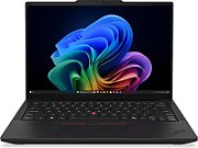 Laptop Lenovo ThinkPad L14 Gen 7 21X6002NGE, 14 inch 1920 x 1200, AMD Ryzen AI 7 445 (8 C / 16 T, 2.0 GHz - 5.0 GHz, 16 MB cache, 28 W), 24 GB LPDDR5X, 512 GB SSD, AMD AMD Radeon Graphics, Windows 11 Pro, Tastatura US, Business Black