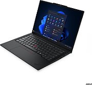 Laptop Lenovo ThinkPad E14 Gen 8 21Y2004JGE, 14 inch 1920 x 1200 pixeli, AMD Ryzen AI 7 445 (6 C / 12 T, 2.0 GHz - 4.6 GHz, N/A cache, N/A), 16 GB DDR5, 512 GB SSD, AMD AMD Radeon 840M, Windows 11 Pro, Tastatura German, Black