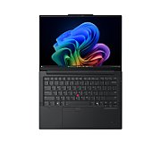 Laptop Lenovo ThinkPad E14 Gen 8 21Y2004JGE, 14 inch 1920 x 1200 pixeli, AMD Ryzen AI 7 445 (6 C / 12 T, 2.0 GHz - 4.6 GHz, N/A cache, N/A), 16 GB DDR5, 512 GB SSD, AMD AMD Radeon 840M, Windows 11 Pro, Tastatura German, Black
