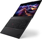 Laptop Lenovo ThinkPad T1 Gen 9 21Y6000SGE, 16.0 inch 2560 x 1600, Intel Core ultra 9 386H (16 C / 22 T, 2.0 GHz - 5.1 GHz, 24 MB cache, 45 W), 64 GB LPDDR5X, 1 TB SSD, Nvidia GeForce RTX 5070, Windows 11 Pro, Tastatura German, Storm Grey
