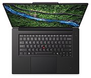 Laptop Lenovo ThinkPad P14s Gen 7 21XJ005SGE, 14 inch 1920 x 1200 pixeli, Intel Core Ultra 9 386H (N/A C / N/A T, N/A - N/A, N/A cache, N/A), 64 GB LPDDR5X, 1 TB SSD, Nvidia RTX PRO 1000, Windows 11 Pro, Tastatura English, Black
