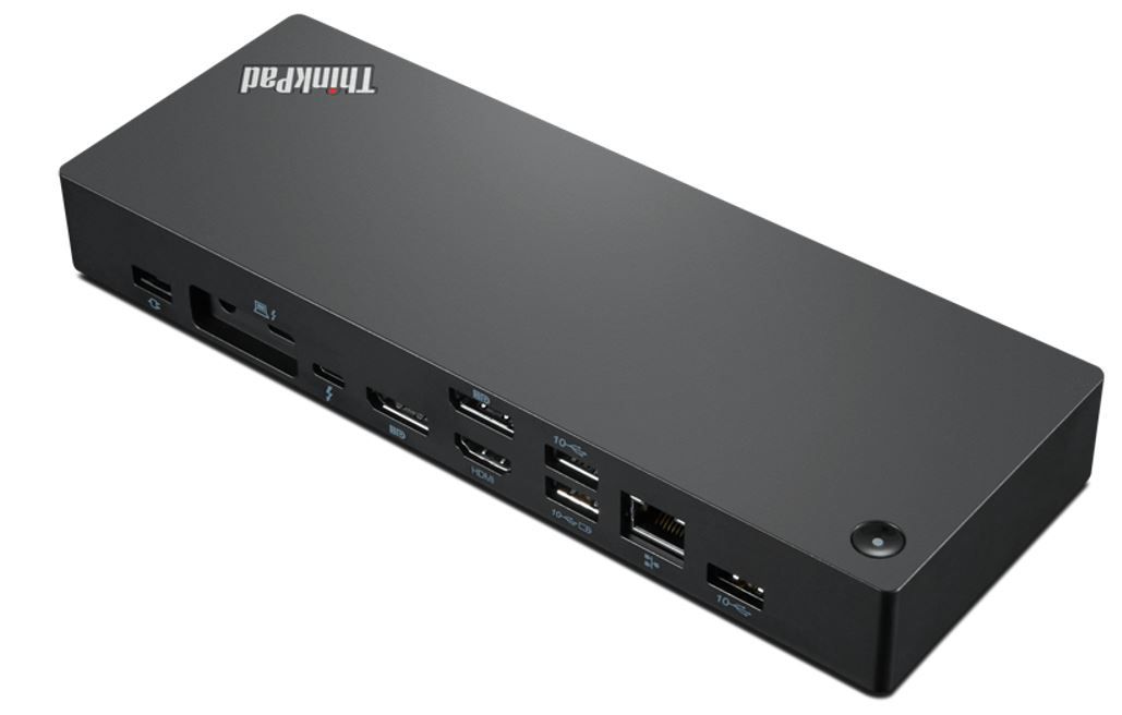 Lenovo Dock - 300W Workstation Dock - Thunderbolt 4