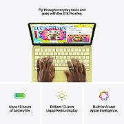 Laptop Apple MacBook Neo 13 MHFC4D/A, 13 inch 2560 x 1600, Apple A18 Pro 6-core (6 C / 6 T, N/A - N/A, N/A cache, N/A), 8 GB LPDDR5, 512GB SSD, Apple 5-core, macOS, Tastatura US, Silber