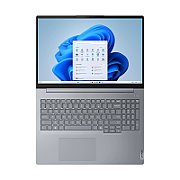 Laptop Lenovo ThinkBook 16 G9 IRL 21US000CRI, 16.0 inch 1920 x 1200, Intel Core i5-13420H (8 C / 12 T, 2.1 GHz - 4.6 GHz, 12 MB cache, 45 W), 16 GB DDR5, 512 GB SSD, Intel Intel UHD Graphics, Windows 11 Pro, Tastatura Romanian, Arctic Grey