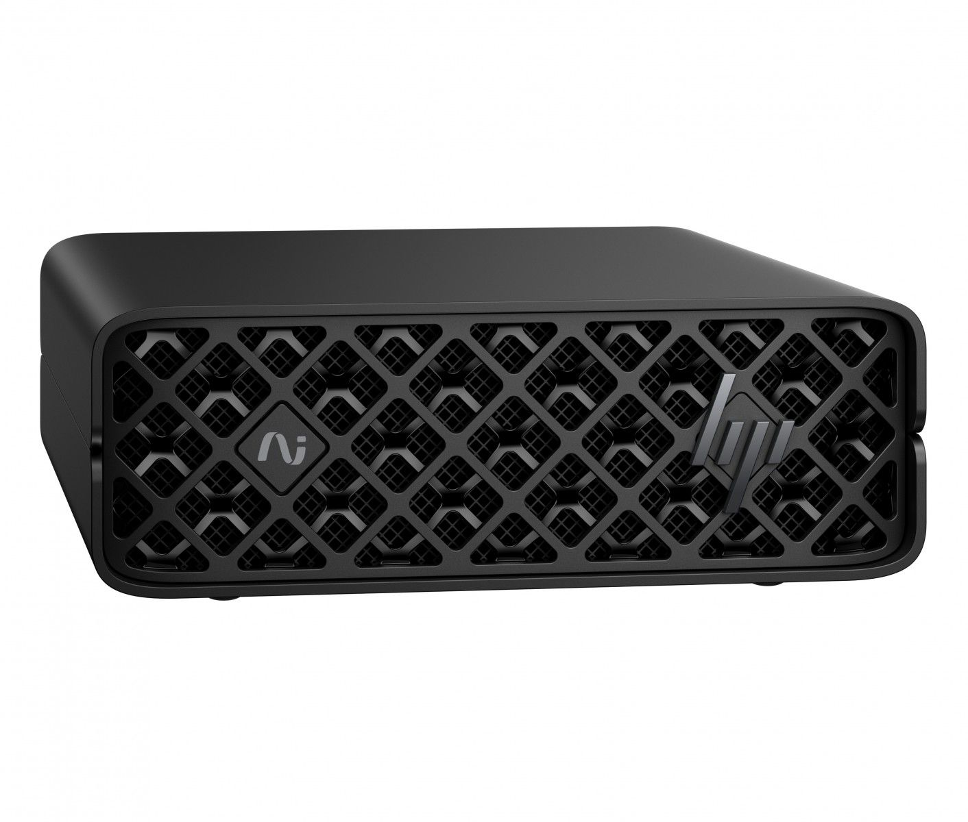 Desktop PC HP ZGX Nano G1n AI Mini PC, Nvidia GB10 (20 C / 20 T, Nespecificat - Nespecificat, Nespecificat cache, Nespecificat), 128 GB LPDDR5x, 2 TB SSD, Fara unitate optica, Nvidia GB10 Partajata, Nespecificat, nVidia DGX OS