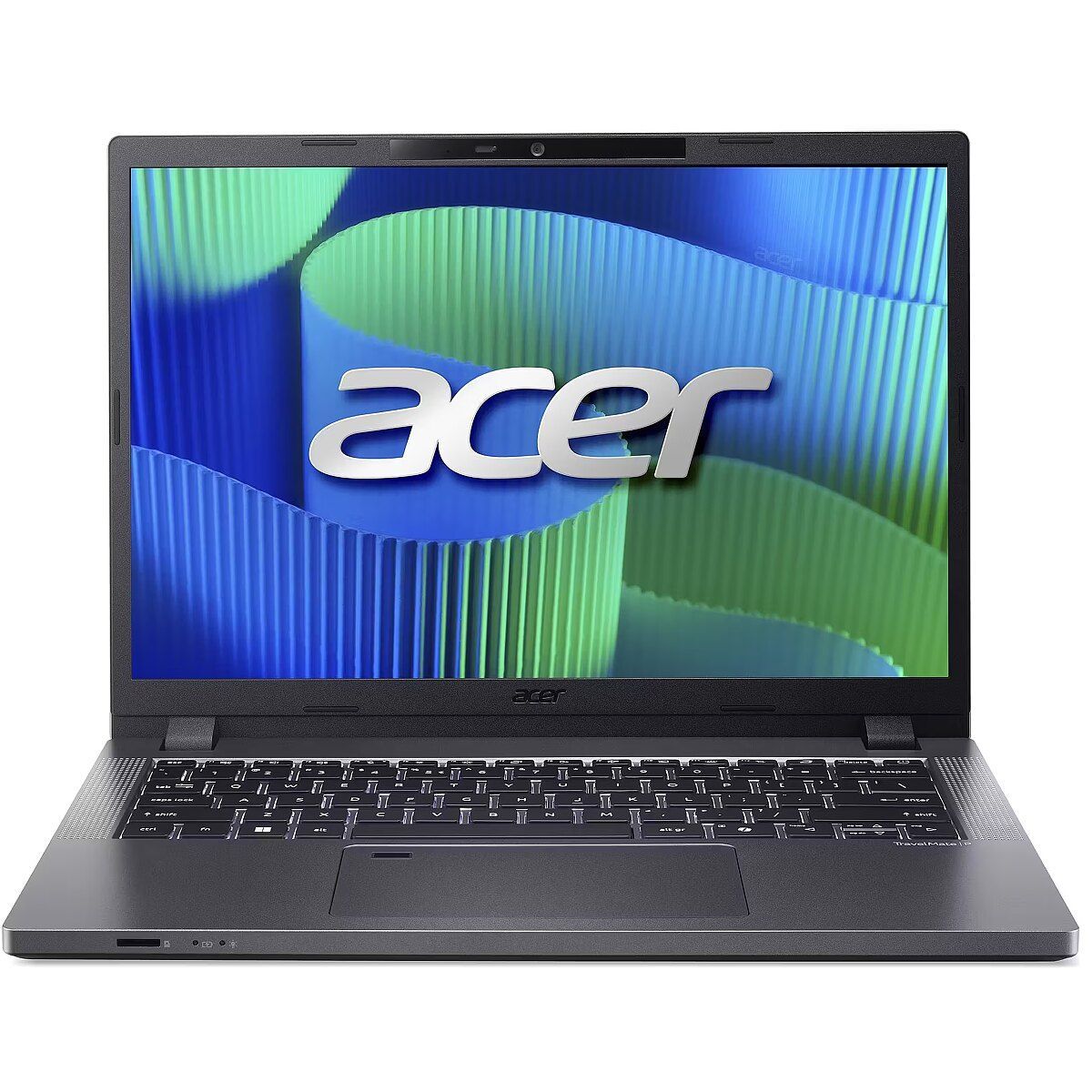 Acer | TravelMate | TMP214-55-G2-TCO | Grey | 14   | WUXGA | Intel Core 5 | 120U | 16 GB | Solid-state drive capacity 512 GB | Intel Iris Xe Graphics | Windows 11 Pro Education | Keyboard language Swedish | Keyboard backlit | Warranty 36 month(s)