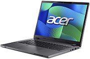 Acer | TravelMate | TMP214-55-G2-TCO | Grey | 14   | WUXGA | Intel Core 5 | 120U | 16 GB | Solid-state drive capacity 512 GB | Intel Iris Xe Graphics | Windows 11 Pro Education | Keyboard language Swedish | Keyboard backlit | Warranty 36 month(s)
