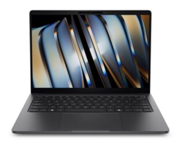Laptop Dell Pro 14 1035856527/1, 14 inch 1920 x 1200, AMD Ryzen AI 5 PRO 435 (6 C / 12 T, 2.0 GHz - 4.5 GHz, 16 MB cache, 28 W), 16 GB DDR5, 512 GB SSD, AMD AMD Radeon 840M, Windows 11 Pro, Tastatura English, Gray