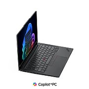 Laptop Lenovo ThinkPad E14 Gen 7 21U200AAPB, 14.0 inch 1920 x 1200, Intel Core Ultra 7 258V (8 C / 8 T, 2.2 GHz - 4.8 GHz, 12 MB cache, N/A), 32 GB LPDDR5X, 1 TB SSD, Intel Intel Arc Graphics 140V, Windows 11 Pro, Tastatura English, Black