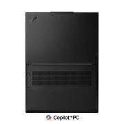 Laptop Lenovo ThinkPad E14 Gen 7 21U200AAPB, 14.0 inch 1920 x 1200, Intel Core Ultra 7 258V (8 C / 8 T, 2.2 GHz - 4.8 GHz, 12 MB cache, N/A), 32 GB LPDDR5X, 1 TB SSD, Intel Intel Arc Graphics 140V, Windows 11 Pro, Tastatura English, Black