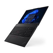 Laptop Lenovo ThinkPad T16 Gen 4 21QE00A2PB, 16 inch 1920 x 1200, Intel Core Ultra 7 255U (12 C / 14 T, N/A - N/A, 12 MB cache, 15 W), 16 GB DDR5, 512 GB SSD, Intel Intel Arc Graphics, Windows 11 Pro, Tastatura English, Black