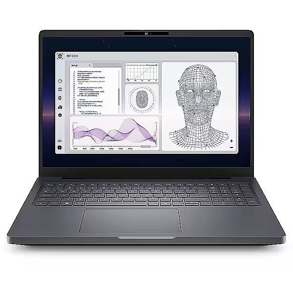 Dell Pro Max 16 Plus MB16250 | 16   | FHD+ | 1920 x 1200 pixels | Intel Core Ultra 7 | 265HX | 32 (2x16GB) GB | DDR5 | Solid-state drive capacity 1000 GB | NVIDIA RTX PRO 3000 Blackwell | GDDR7 | 12 GB | Windows 11 Pro | Keyboard language English | Keyboa