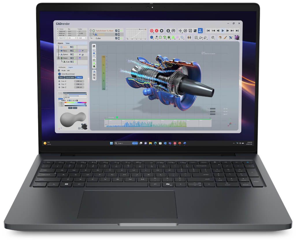 Dell Pro Precision 5 16 PW516261 | 16   | FHD+/WUXGA | Anti-glare | Intel Core Ultra 9 | 386H | 32 GB | LPCAMM2 | Solid-state drive capacity 512 GB | NVIDIA RTX PRO 1000 Blackwell Generation | GDDR7 | 8 GB | Windows 11 Pro | Keyboard language English | Ke