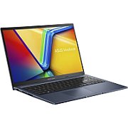 Laptop ASUS Vivobook 15 M1502XA, 15.6 inch 1920 x 1080, AMD Ryzen 7 - 7840HS (8 C / 16 T, 3.8 GHz - 5.1 GHz, 16 MB cache, 35 W), 8 GB DDR5, 512 GB SSD, AMD AMD Radeon 780M, Free DOS, Tastatura US, Quiet Blue