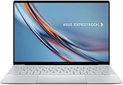 Laptop ASUS ExpertBook B9 B9406CAA-TH1578X, 14.0 inch 2560 x 1600, Intel Core Ultra 7 356H (16 C / 22 T, 1.4 GHz - 4.8 GHz, 24 MB cache, 28 W), 32 GB LPDDR5X, 512 GB SSD, Intel Intel Arc Graphics, Windows 11 Pro, Tastatura International, Gri