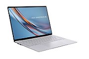 Laptop ASUS ExpertBook B9 B9406CAA-TH1578X, 14.0 inch 2560 x 1600, Intel Core Ultra 7 356H (16 C / 22 T, 1.4 GHz - 4.8 GHz, 24 MB cache, 28 W), 32 GB LPDDR5X, 512 GB SSD, Intel Intel Arc Graphics, Windows 11 Pro, Tastatura International, Gri