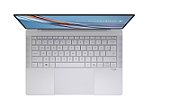 Laptop ASUS ExpertBook B9 B9406CAA-TH1578X, 14.0 inch 2560 x 1600, Intel Core Ultra 7 356H (16 C / 22 T, 1.4 GHz - 4.8 GHz, 24 MB cache, 28 W), 32 GB LPDDR5X, 512 GB SSD, Intel Intel Arc Graphics, Windows 11 Pro, Tastatura International, Gri