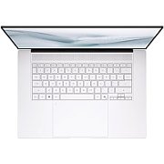 ASUS Zenbook S 16 UM5606GA-SR223X Ryzen AI 9 465 16.0 3K 120Hz 500nits AGLR 32GB LPDDR5X SSD1TB AMD Radeon Graphics Cam1080p + IR 83WHrs W11Pro Aluminum Scandinavian White