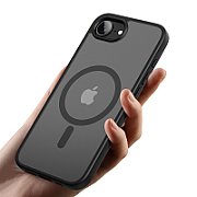 APPLE iPhone 17e Silicone Case with MagSafe Vanilla (MHWG4ZM/A)
