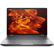 Laptop HP ZBook Fury G1i Fury G1i 16, 16 inch 1920x1200, Intel Core Ultra 7 265HX (20 C / 20 T, 2.3 GHz - 5.3 GHz, 30 MB cache, N/A), 32 GB DDR5, 1 TB SSD, Nvidia RTX PRO 2000 Blackwell, Windows 11 Pro, Tastatura N/A, Meteor silver