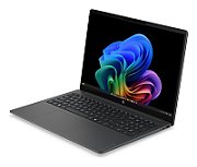 Laptop HP OmniBook 3 16-BZ0019WM, 16 inch 1920 x 1200, Qualcomm X1-26-100 (10 C / 10 T, 3.4 GHz - 3.4 GHz, 42 MB cache, 45 W), 16 GB LPDDR5X, 512 GB SSD, Qualcomm Adreno, Windows 11, Tastatura US International, Silver