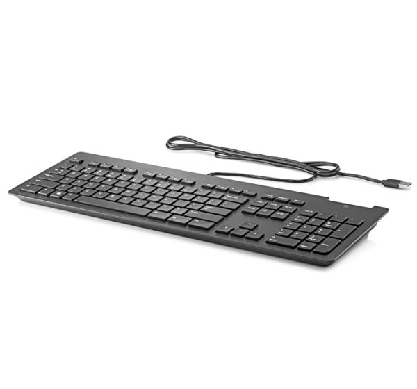 Tastatura Mecanica HP 911502-L31, USB, negru