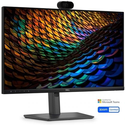 Monitor 23.8 inch LCD Dell DELL-P2426HEB 1920 x 1080 pixeli, 120 Hz, 5 ms, Negru