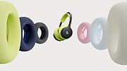 Beats 360 Cushion Kit - Sky Performance Knit Cushions for Ear Cups and Headband