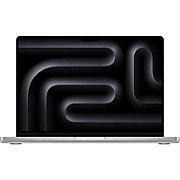 Laptop Apple MacBook Pro 14 Z1MK001EG, 14.2 inch 3024 x 1964 pixeli, Apple M5 Max 18-core (18 C / 18 T, N/A - N/A, N/A cache, N/A), 128 GB LPDDR5X, 2 TB SSD, Apple 40-core GPU, macOS, Tastatura English INT, Silver