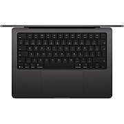 Laptop Apple MacBook Pro 14 MacBook Pro 14, 14.2 inch 3024 x 1964, Apple M5 Max 18-core (18 C / 18 T, N/A - N/A, N/A cache, N/A), 128 GB LPDDR5X, 2 TB SSD, Apple 40-Core GPU, macOS, Tastatura English INT, Space Black