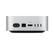 Desktop PC Apple Mac mini Mini PC, Apple M6 12-core (12 C / 12 T, Nespecificat - Nespecificat, Nespecificat cache, Nespecificat), 16 GB Unified System Memory, 512 GB SSD, Fara unitate optica, Apple 12-core Partajata, Adaptor extern, macOS