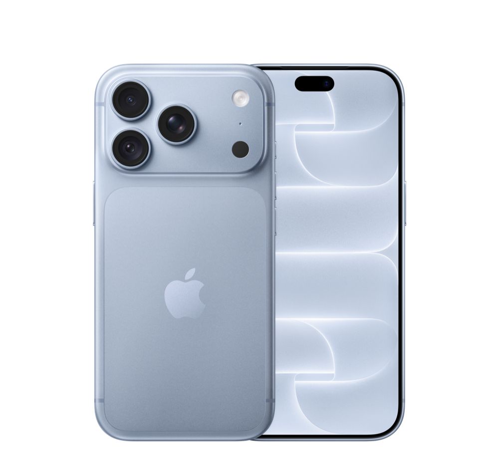 Apple iPhone 18 Pro 2TB Blue 6.3