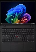 Laptop Lenovo ThinkPad L14 Gen 7 21X20056RI, 14 inch WUXGA, Intel Core Ultra 7 355 (8 C / 8 T, 1.7 GHz - 4.7 GHz, 12 MB Intel® Smart Cache cache, 55 W), 32 GB DDR5, 1 TB SSD, Intel Intel Graphics, Fara sistem de operare, Tastatura N/A, Black