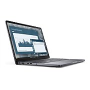 Laptop Dell PC14250 PC14250, 14.0 inch FHD+, Intel Core Ultra 5 - 225U (N/A C / N/A T, N/A - N/A, N/A cache, N/A), 16 GB DDR5, 512 GB SSD, Intel Intel Graphics, Windows 11 Pro, Tastatura US, Gri