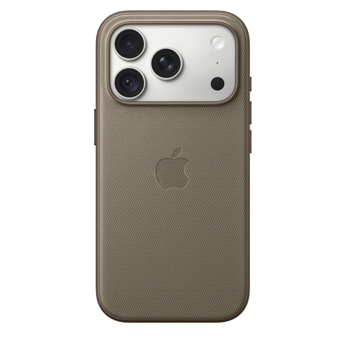 iPhone 18 Pro TechWoven Case with MagSafe – Taupe